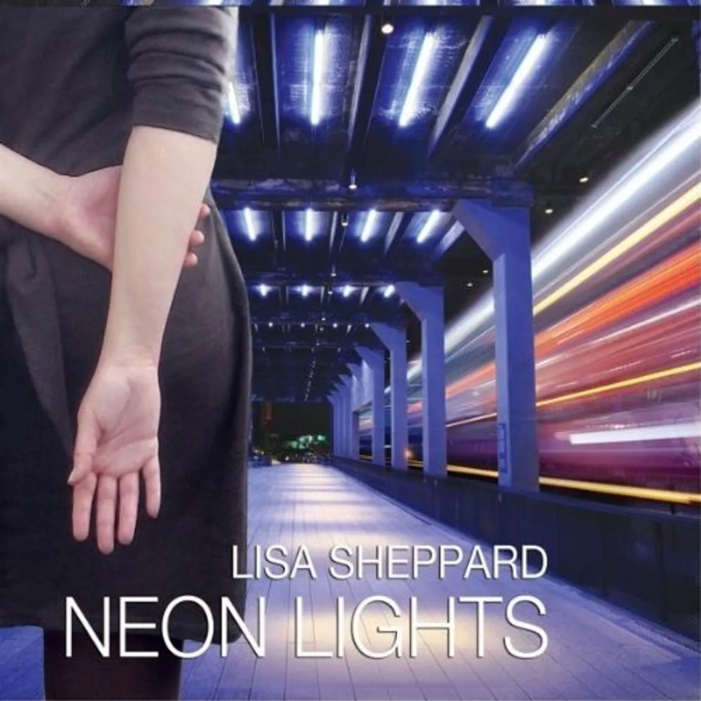 Lisa Sheppard NEON LIGHTS CD