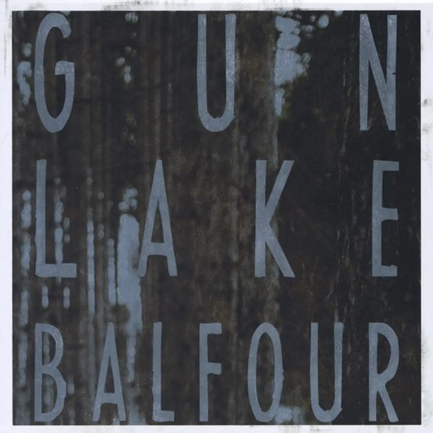 Gun Lake BALFOUR CD