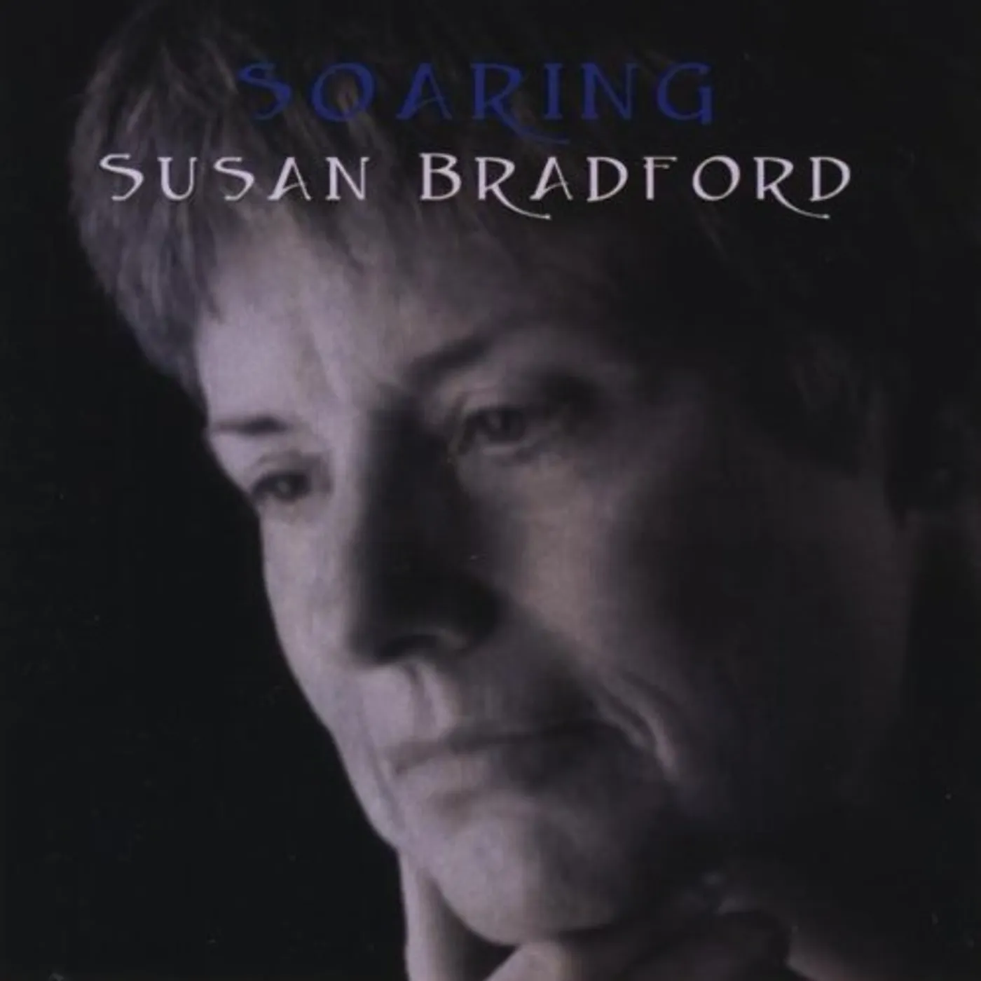 Susan Bradford SOARING CD