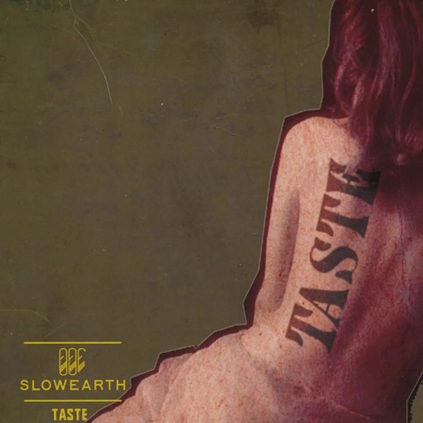 Slowearth TASTE CD