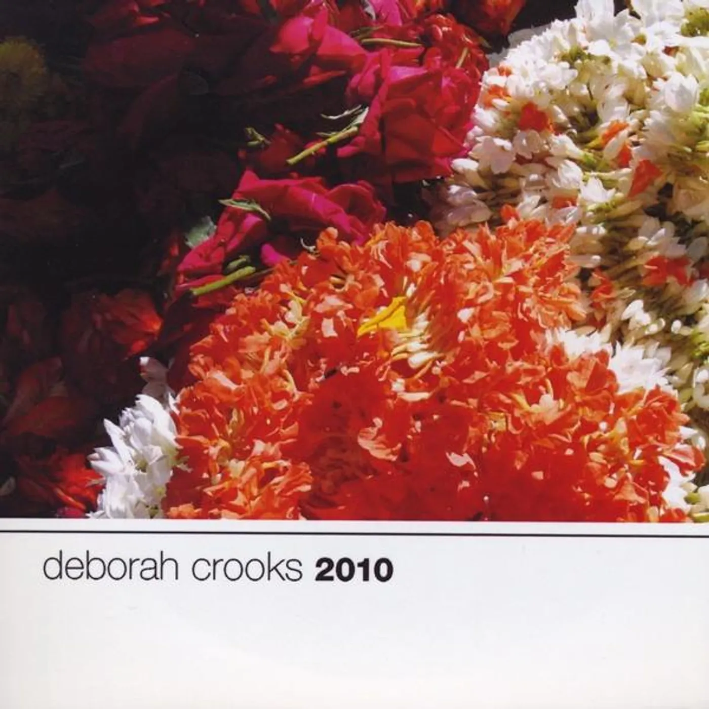 Deborah Crooks 2010 CD