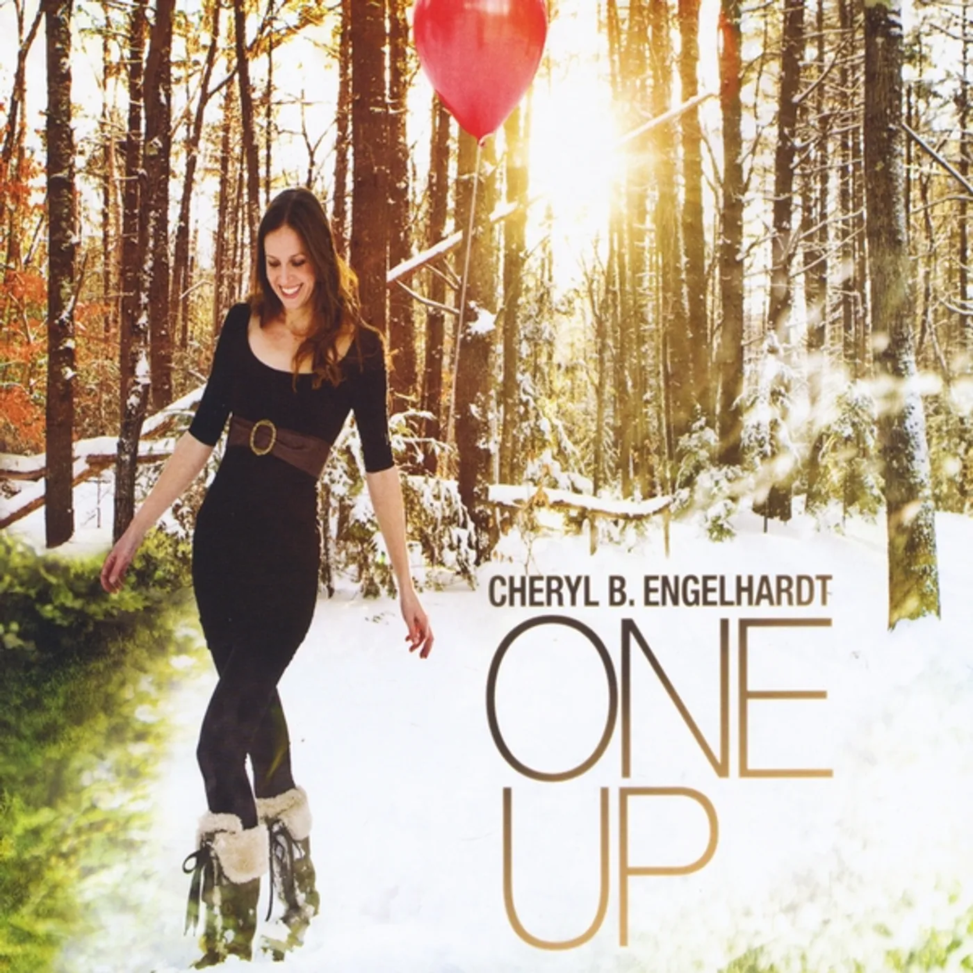 Cheryl B. Engelhardt ONE UP CD