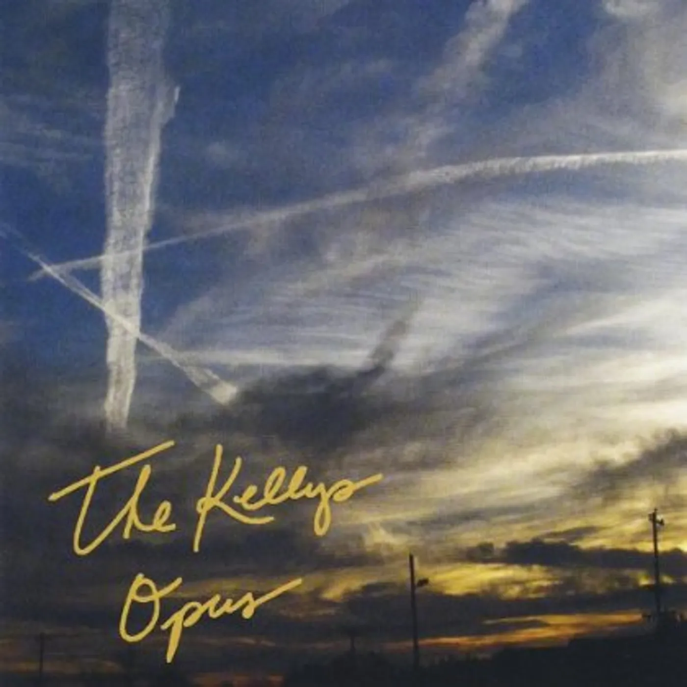 Kellys OPUS CD