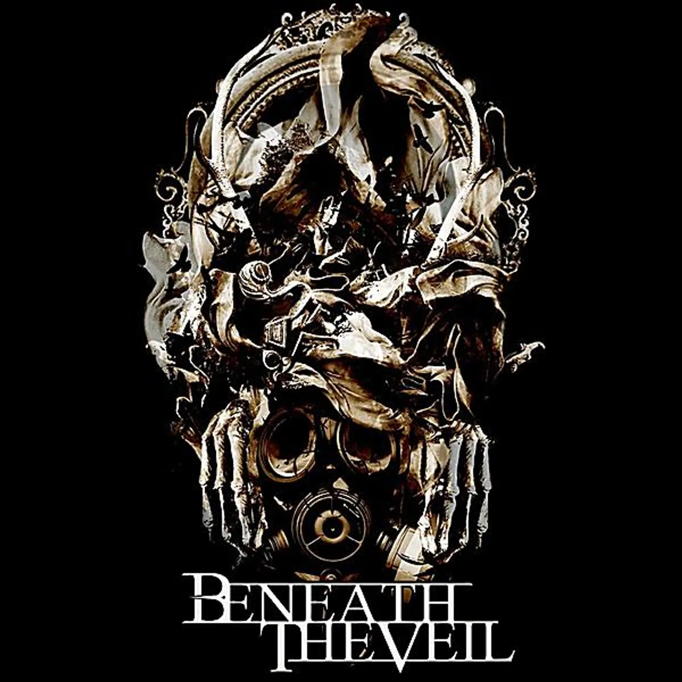 Beneath the Veil MOVEMENT CD