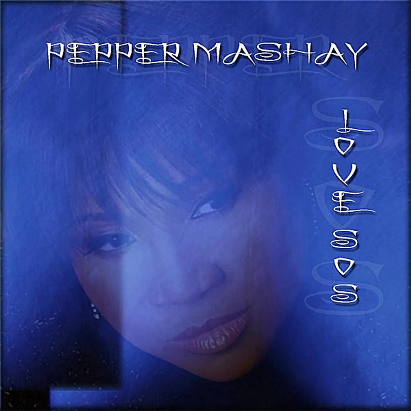 Pepper Mashay LOVE SOS CD