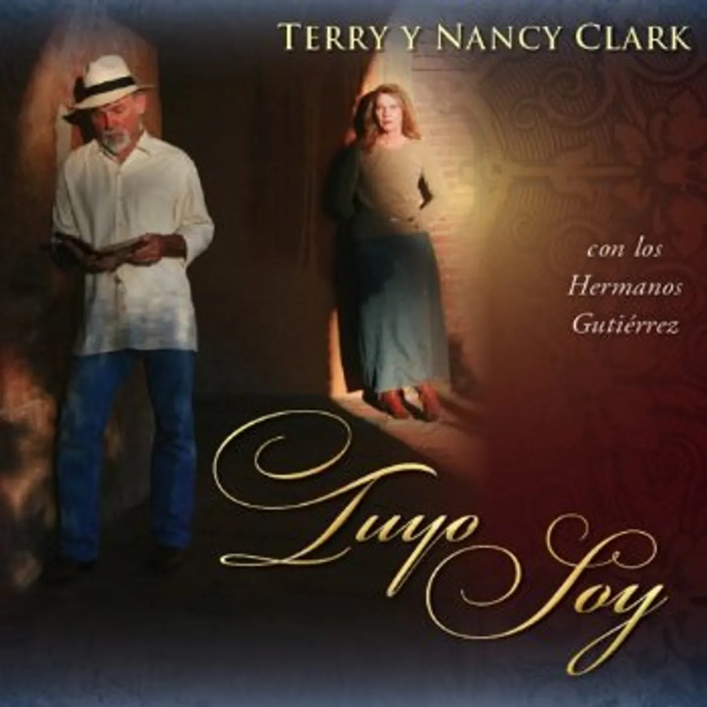 Terry Clark TUYO SOY CD