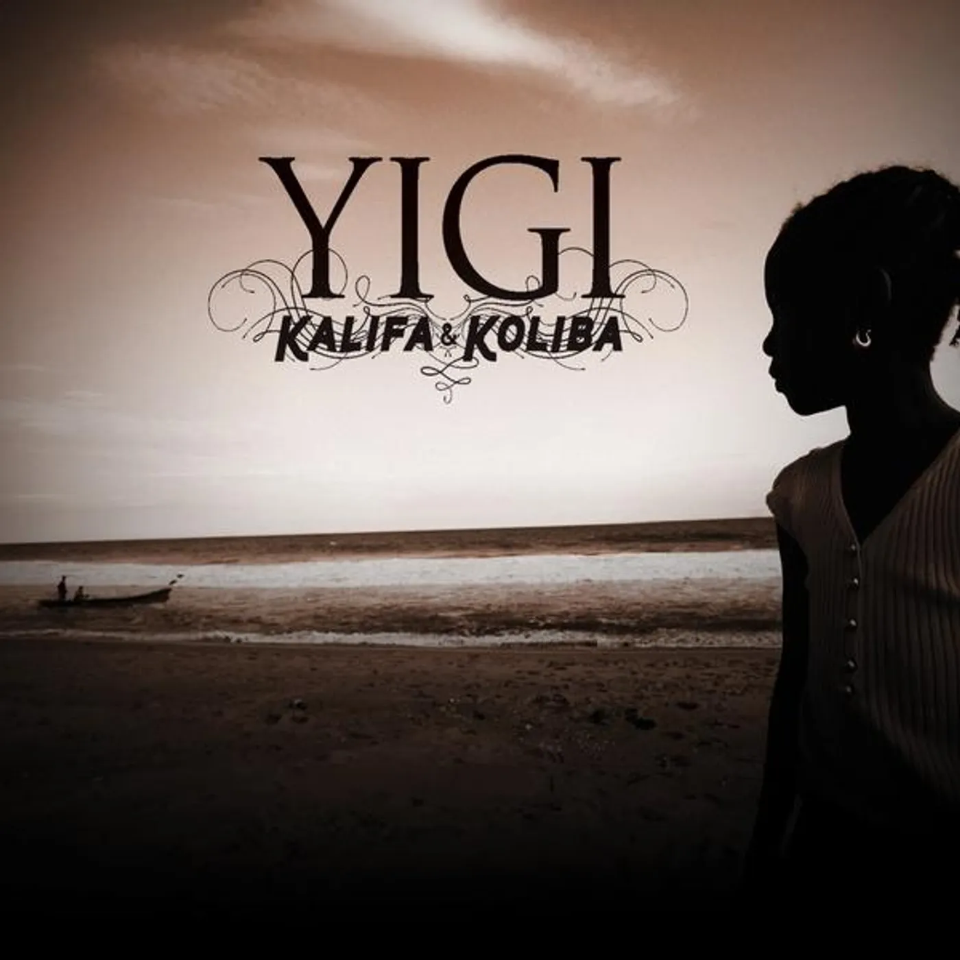 Kalifa YIGI (HOPE) CD
