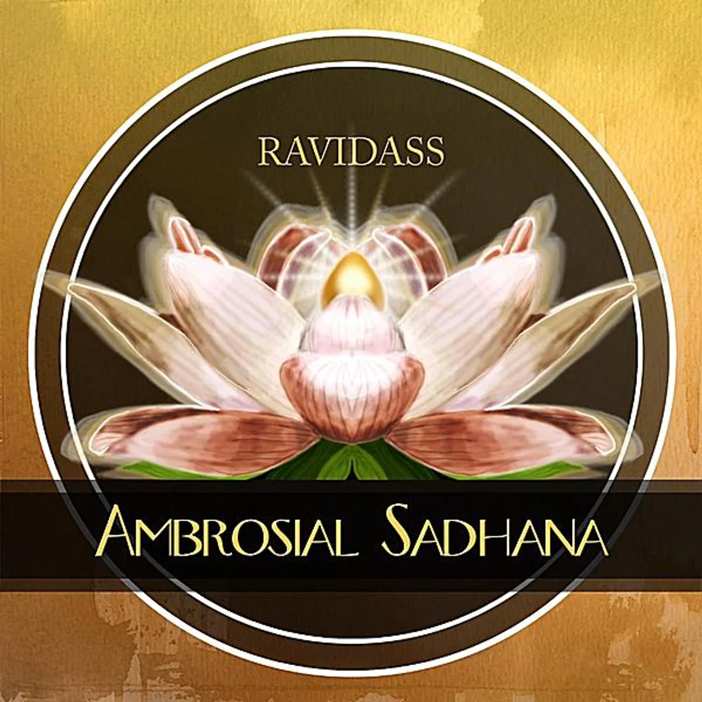 Ravidass AMBROSIAL SADHANA CD