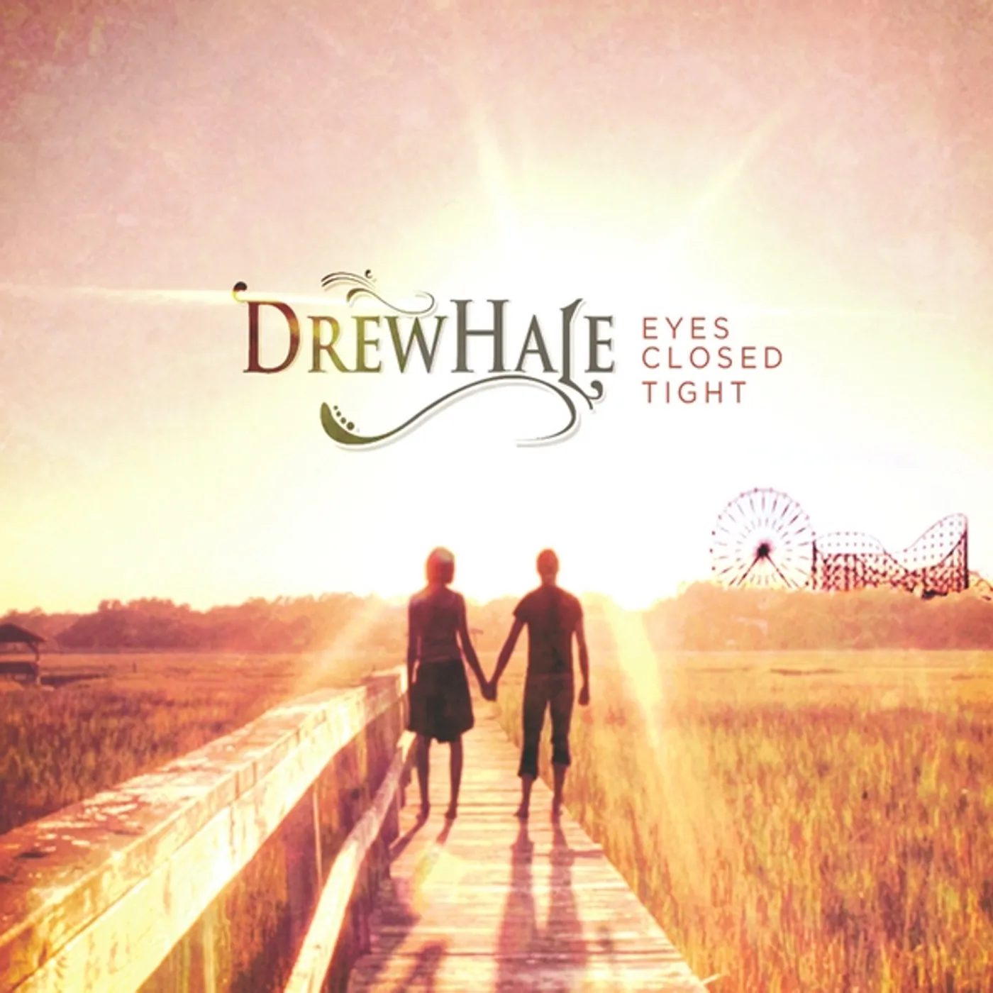 Drew Hale EYES CLOSED TIGHT CD