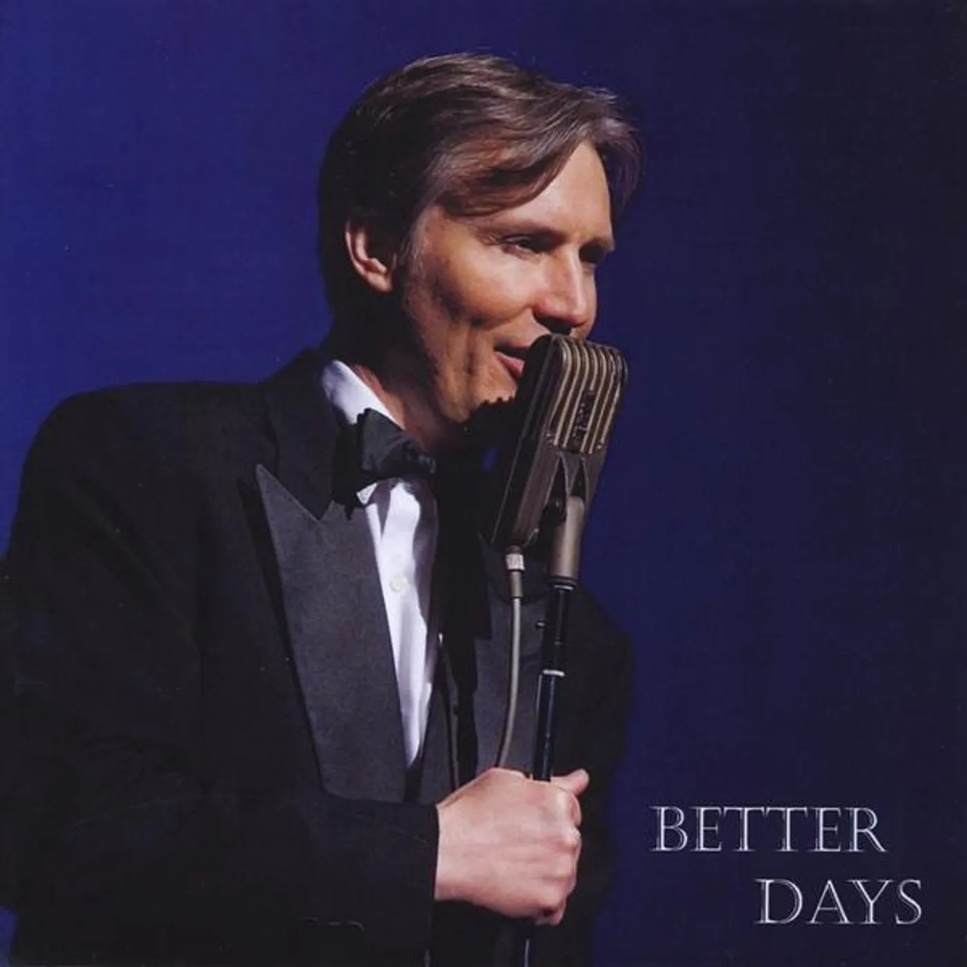 Corey Brunish BETTER DAYS CD