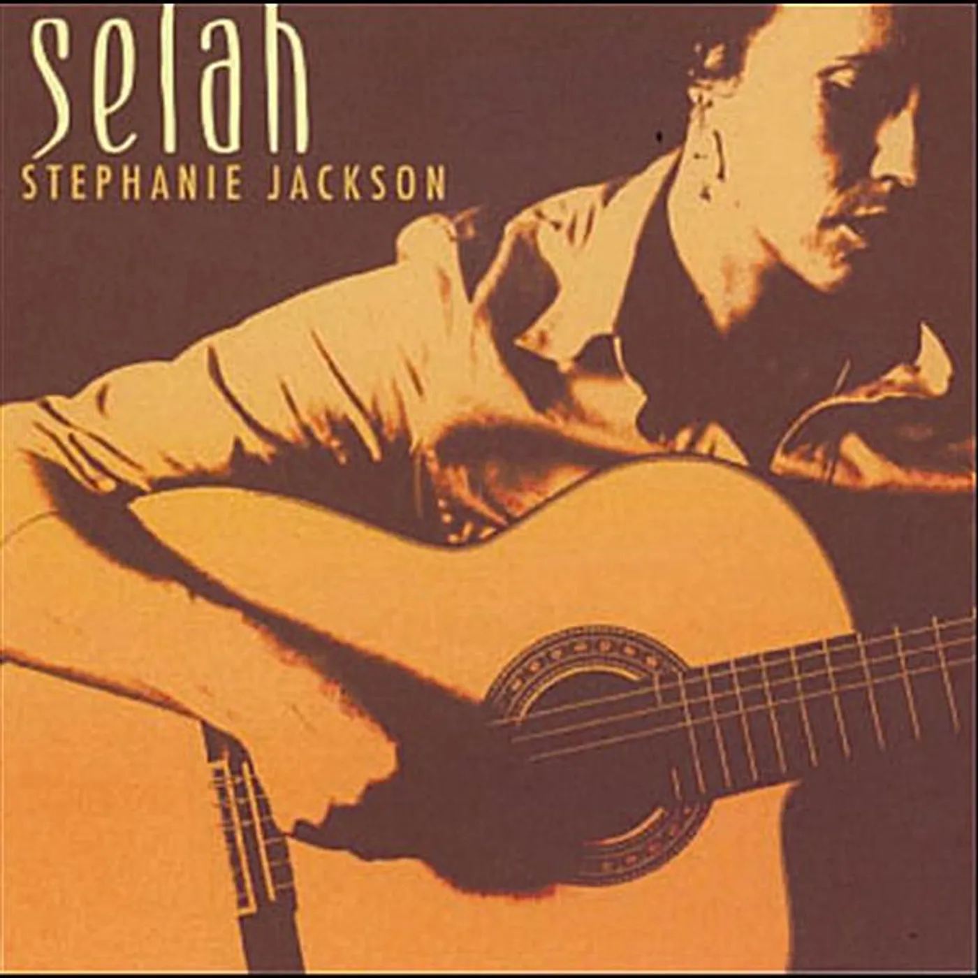 Stephanie Jackson SELAH CD