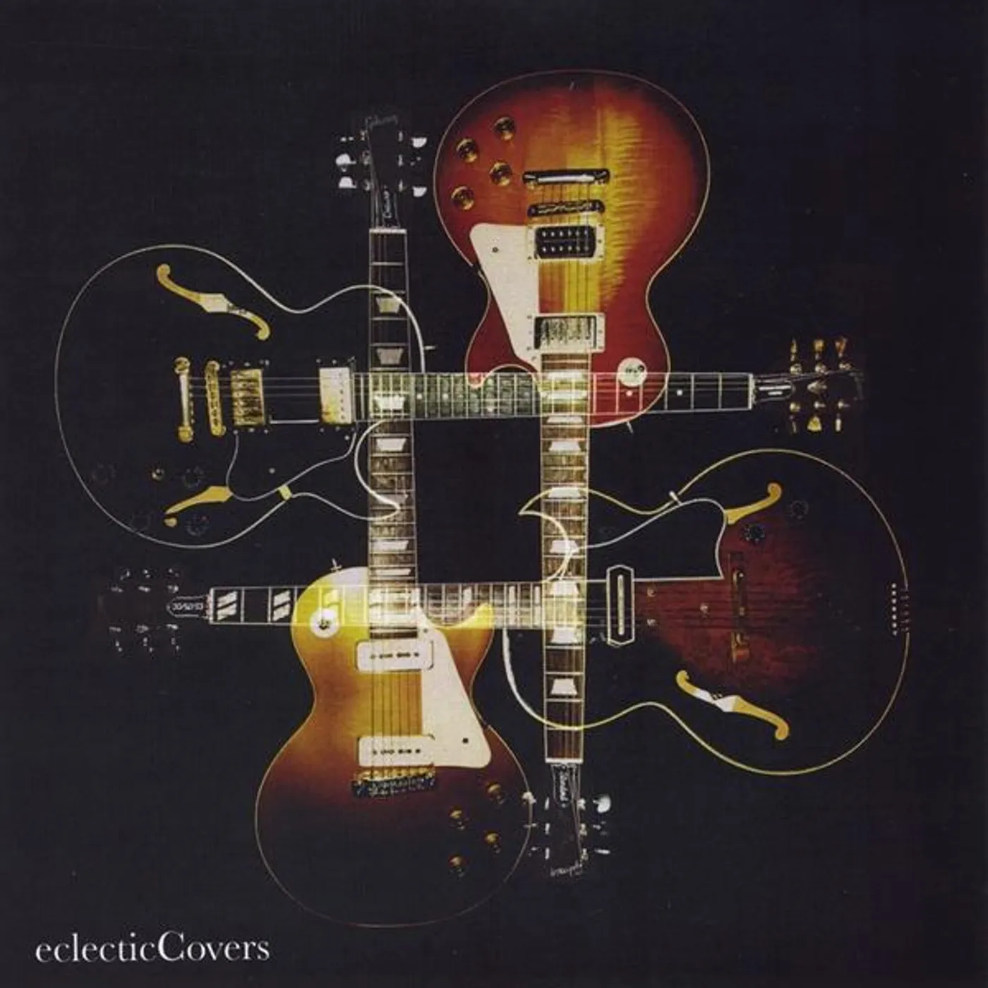 SPF ECLECTIC COVERS CD