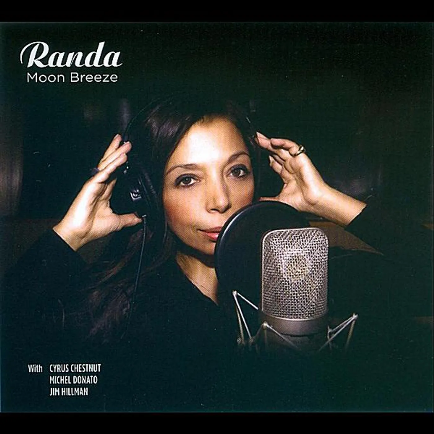 Randa MOON BREEZE CD