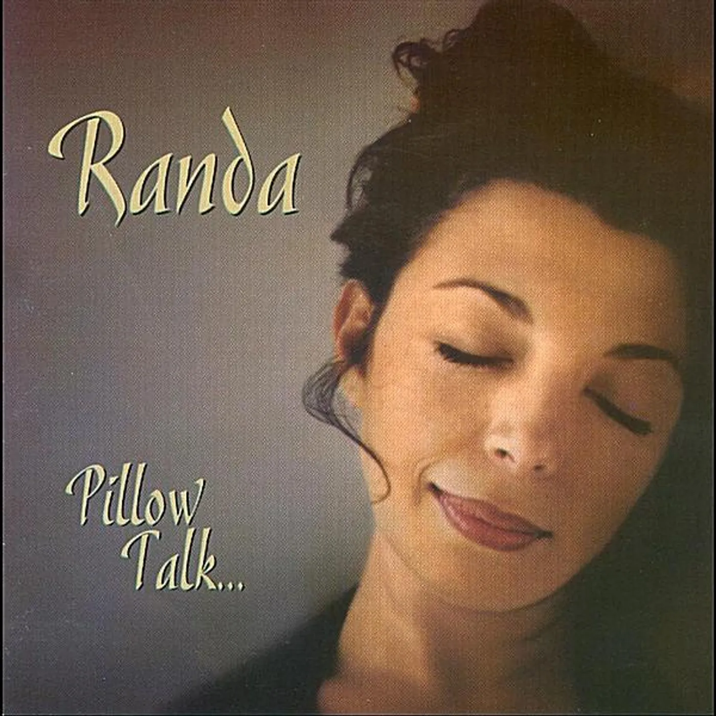 Randa PILLOW TALK CD