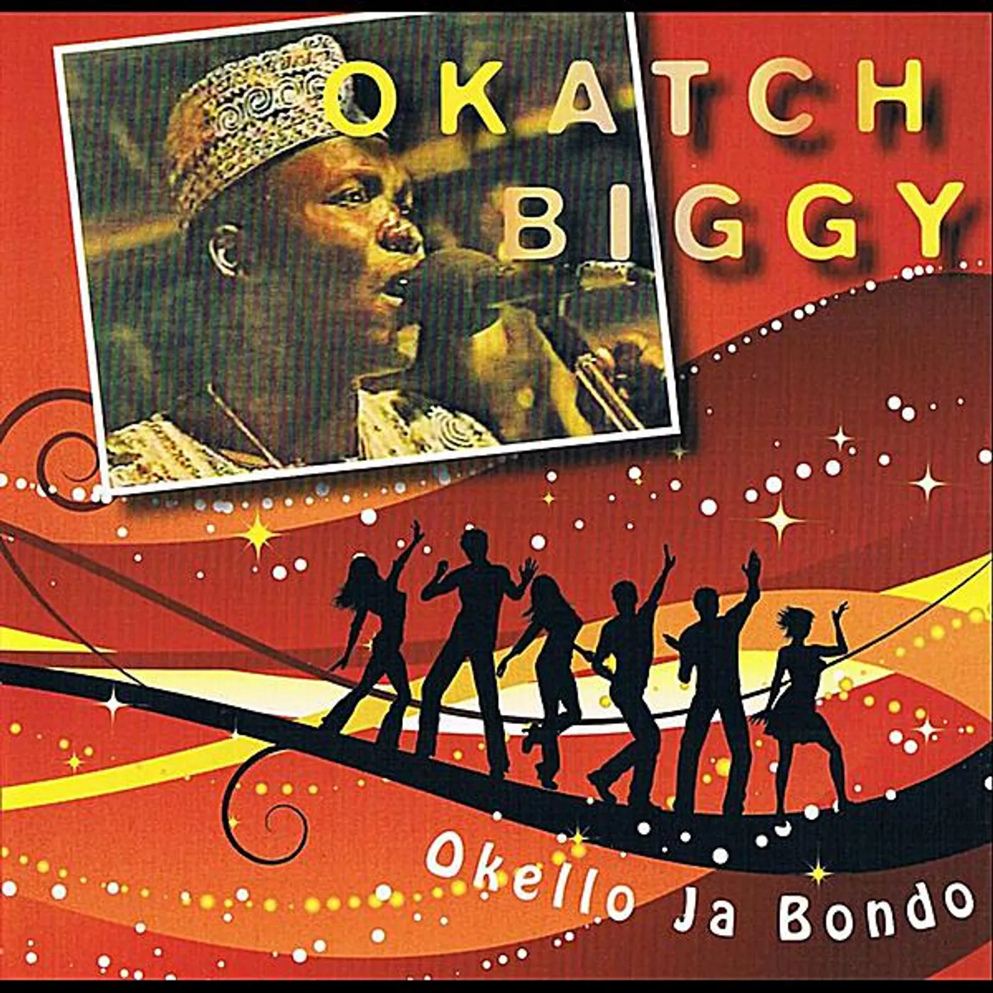 Okatch Biggy OKELLO JA BONDO CD
