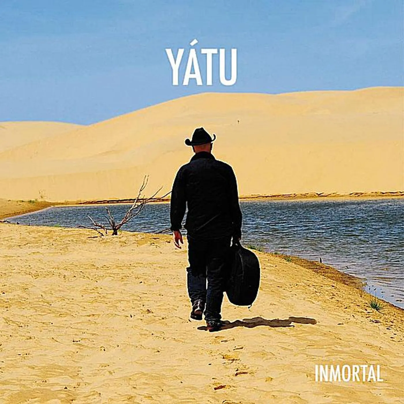 Yatu INMORTAL CD
