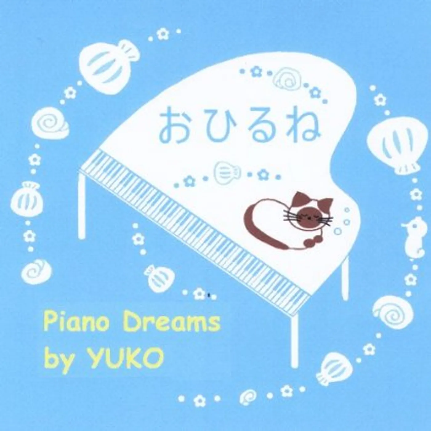 Yuko PIANO DREAMS CD