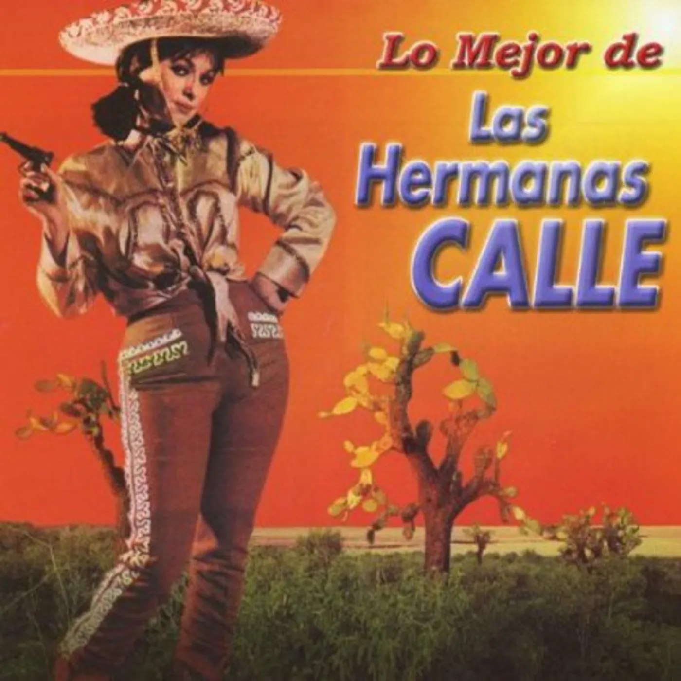 LO MEJOR DE LAS HERMANAS CALLE 1 CD