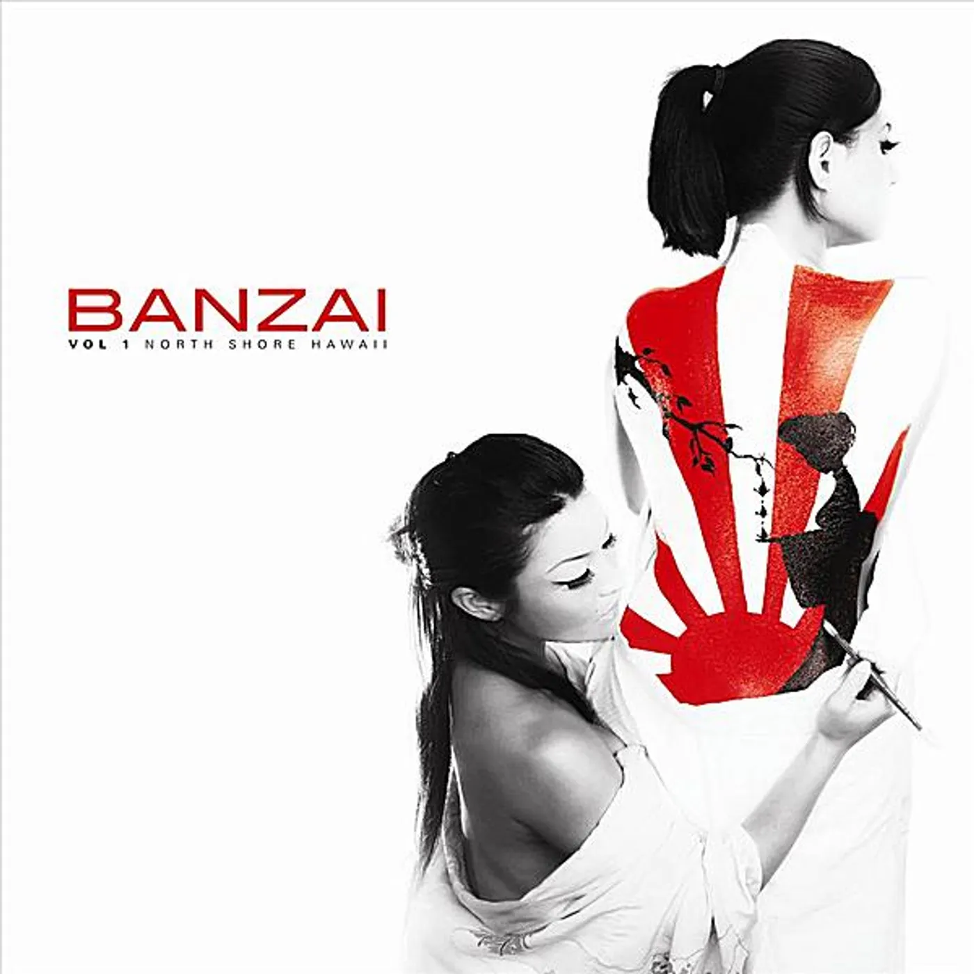 Banzai V1 NORTH SHORE HAWAII CD
