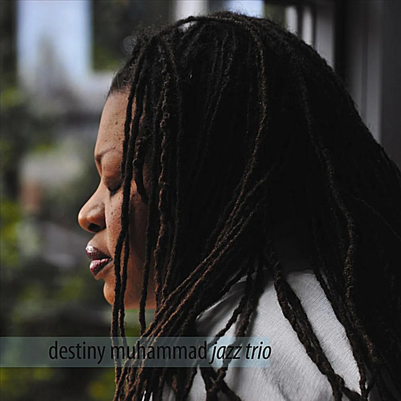 DESTINY MUHAMMAD JAZZ TRIO CD