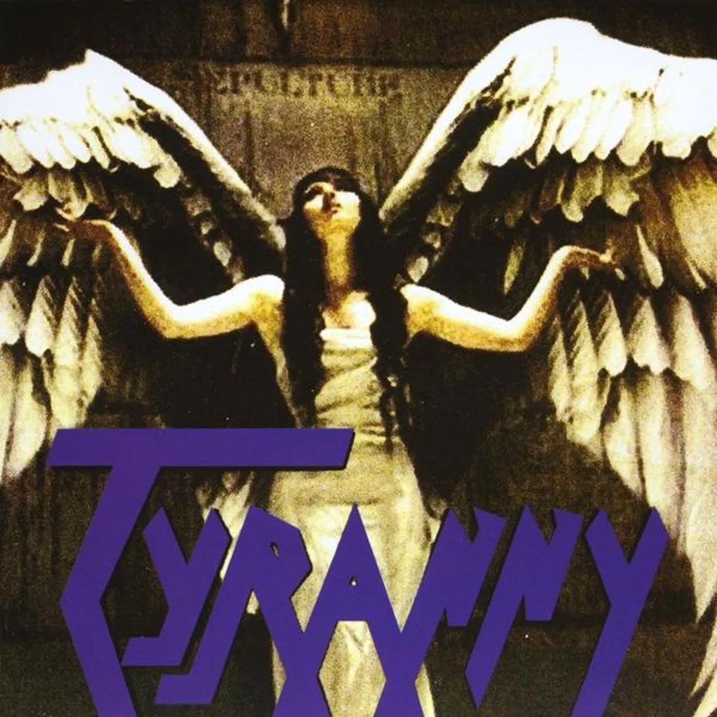 Tyranny REDEMTION OR PEACE CD