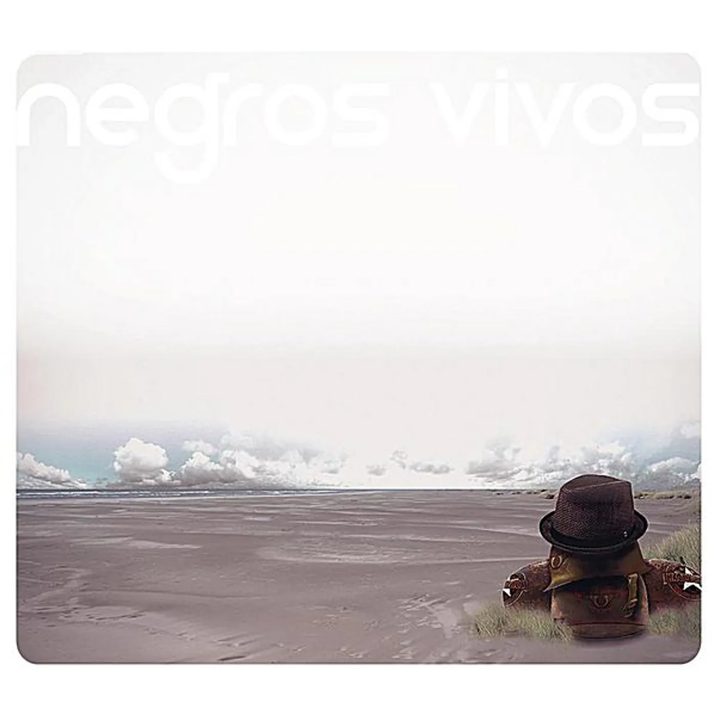 NEGROS VIVOS CD