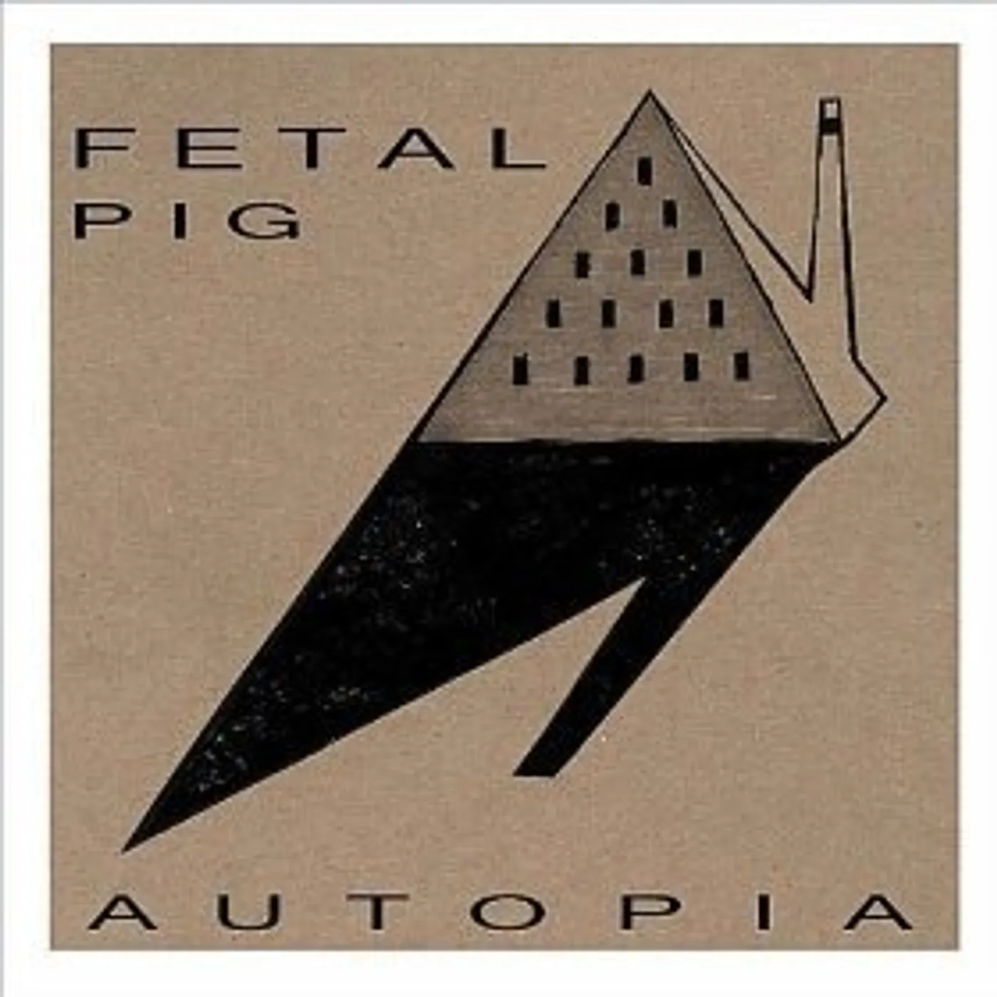 Fetal Pig Autopia Vinyl Record