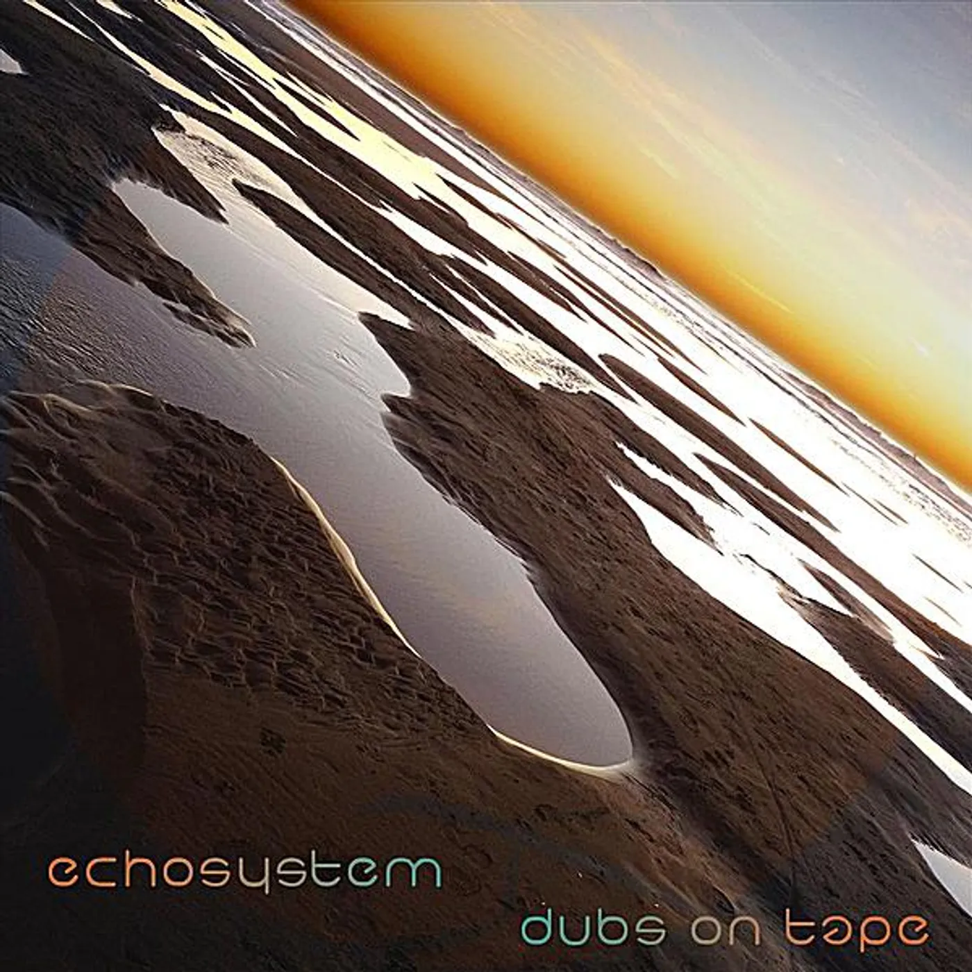 Echosystem DUBS ON TAPE CD