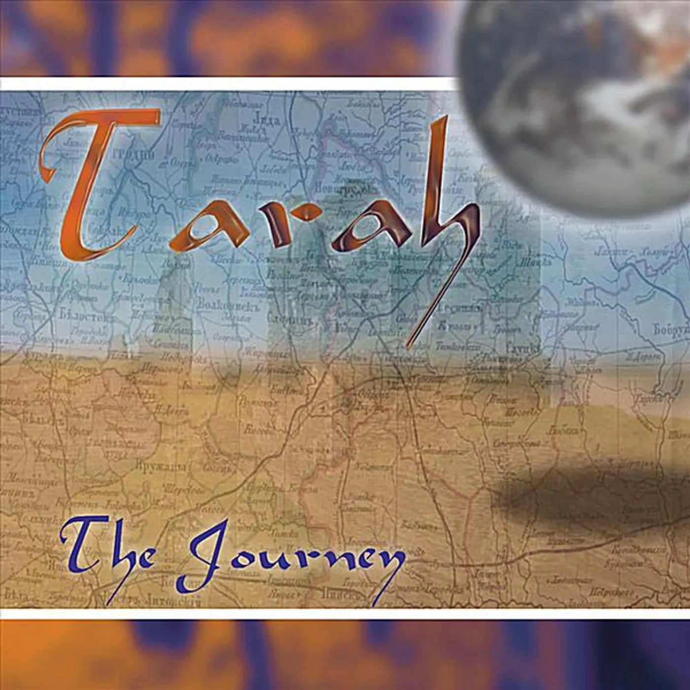 Tarah JOURNEY CD