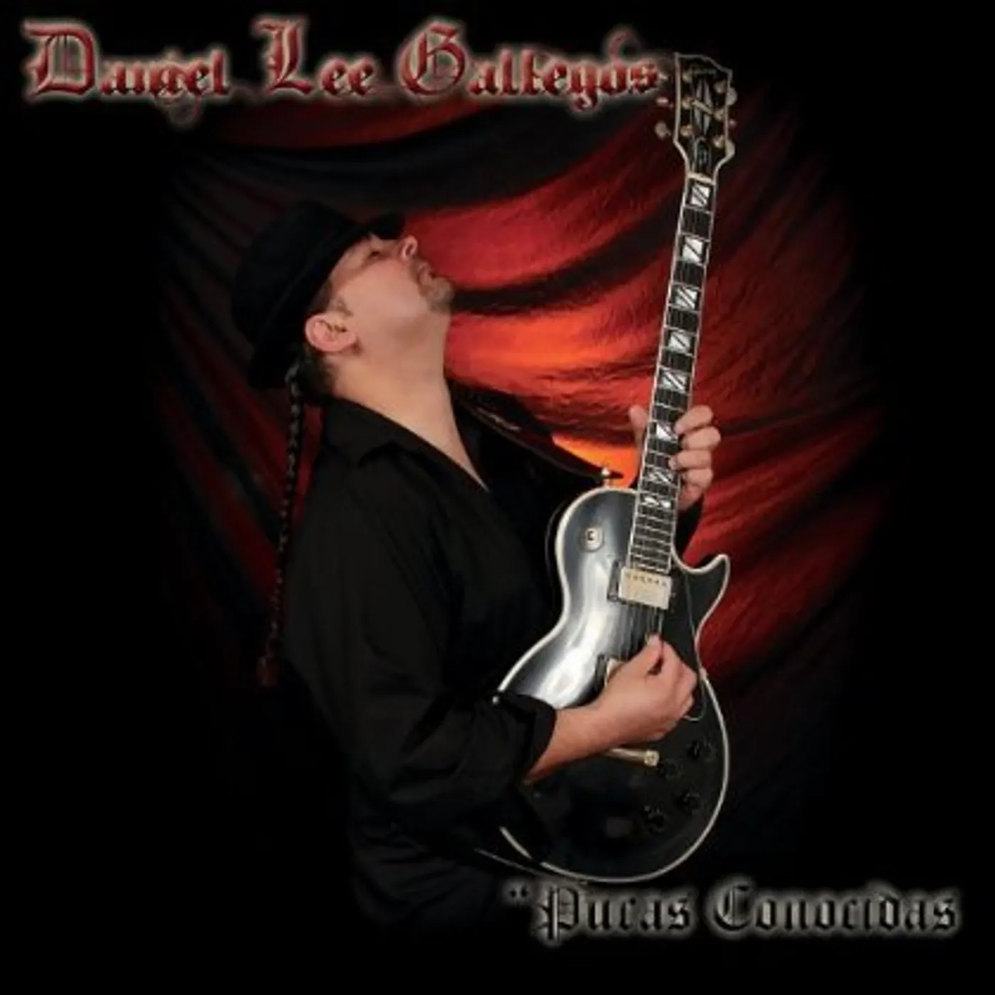Daniel Lee Gallegos PURAS CONOCIDAS CD