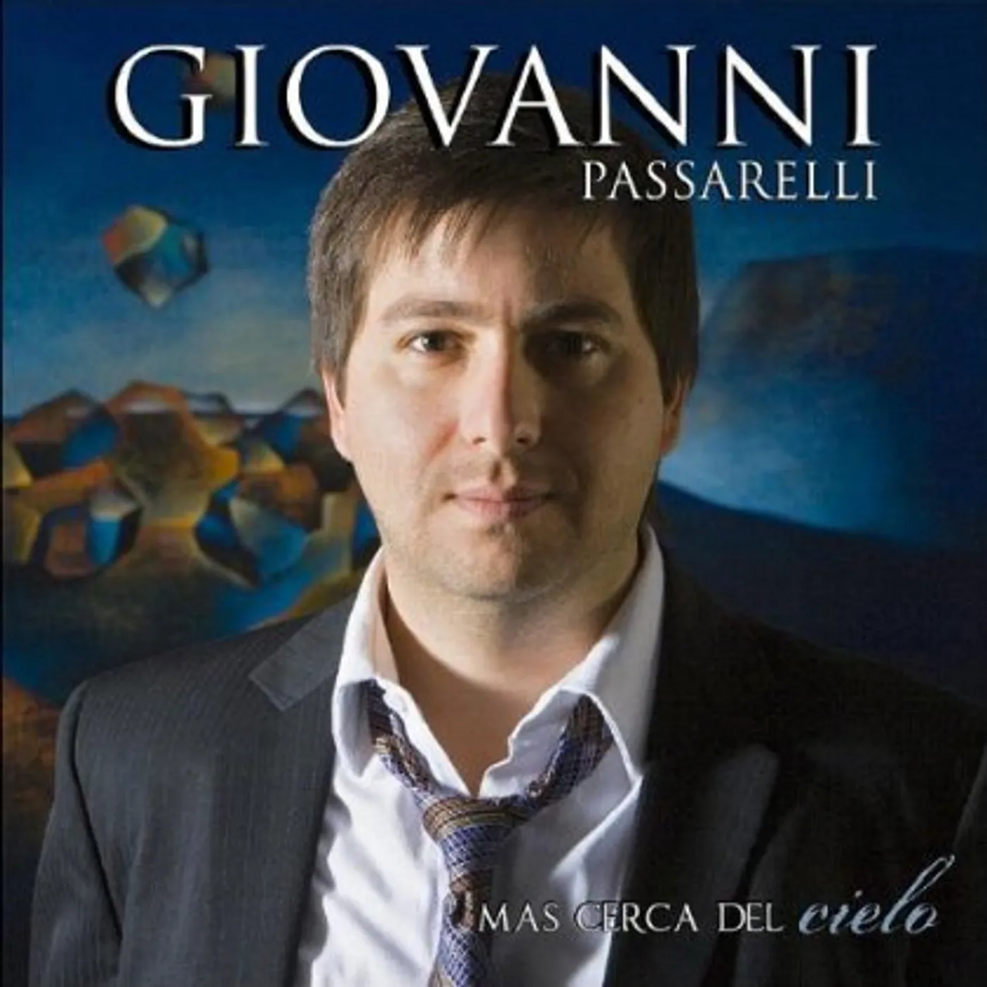 Giovanni Passarelli MAS CERCA DEL CIELO CD