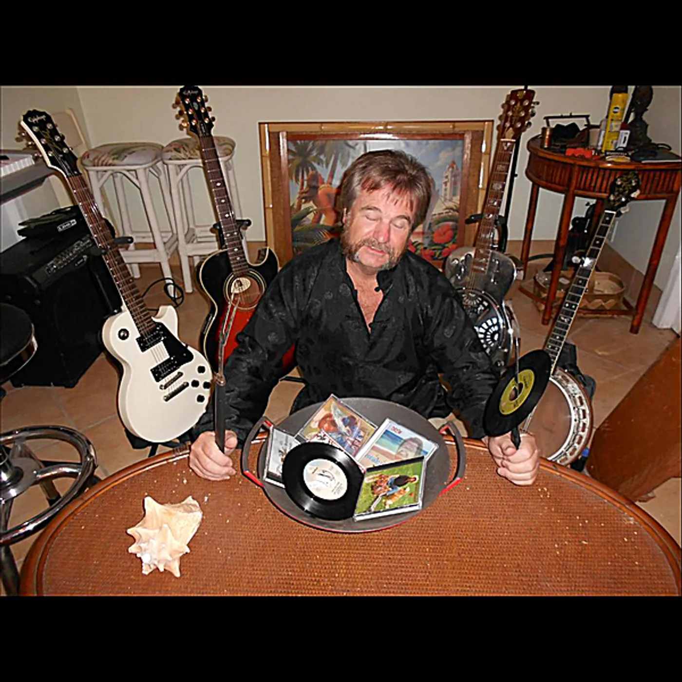 Drew Womack LEFTOVERS CD