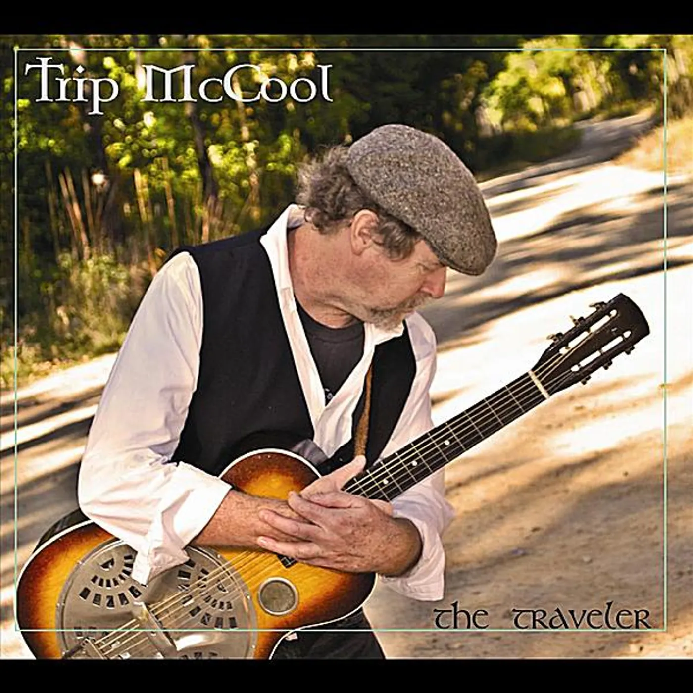 Trip McCool TRAVELER CD