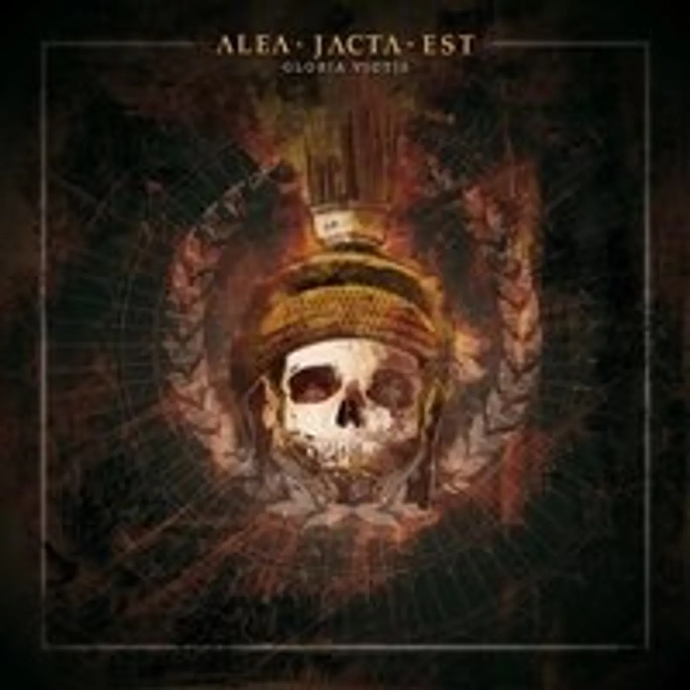 Alea Jacta Est GLORIA VICTIS AMERICAN EDITION Vinyl Record