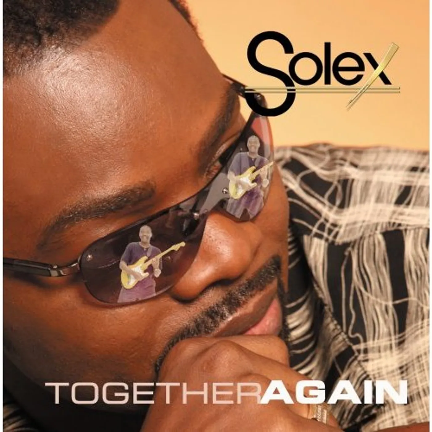 Solex TOGETHER AGAIN CD