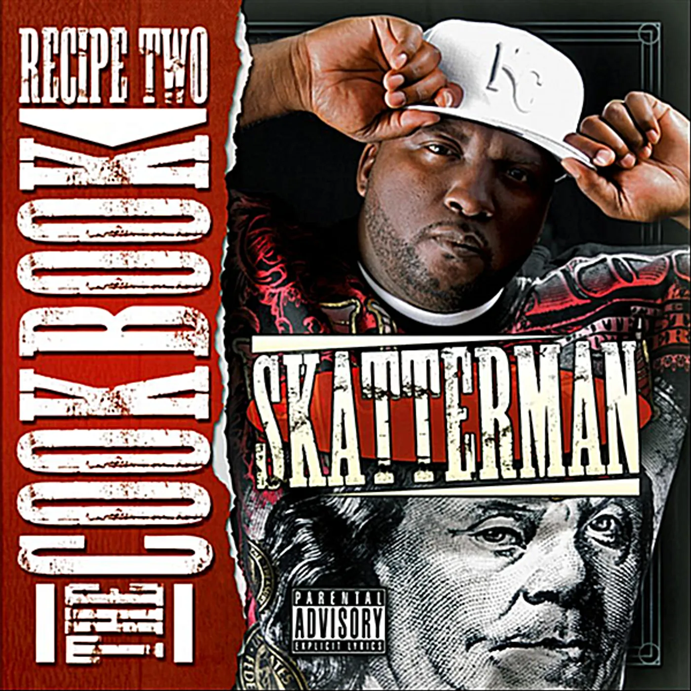 Skatterman COOK BOOK: RECIPE TWO CD