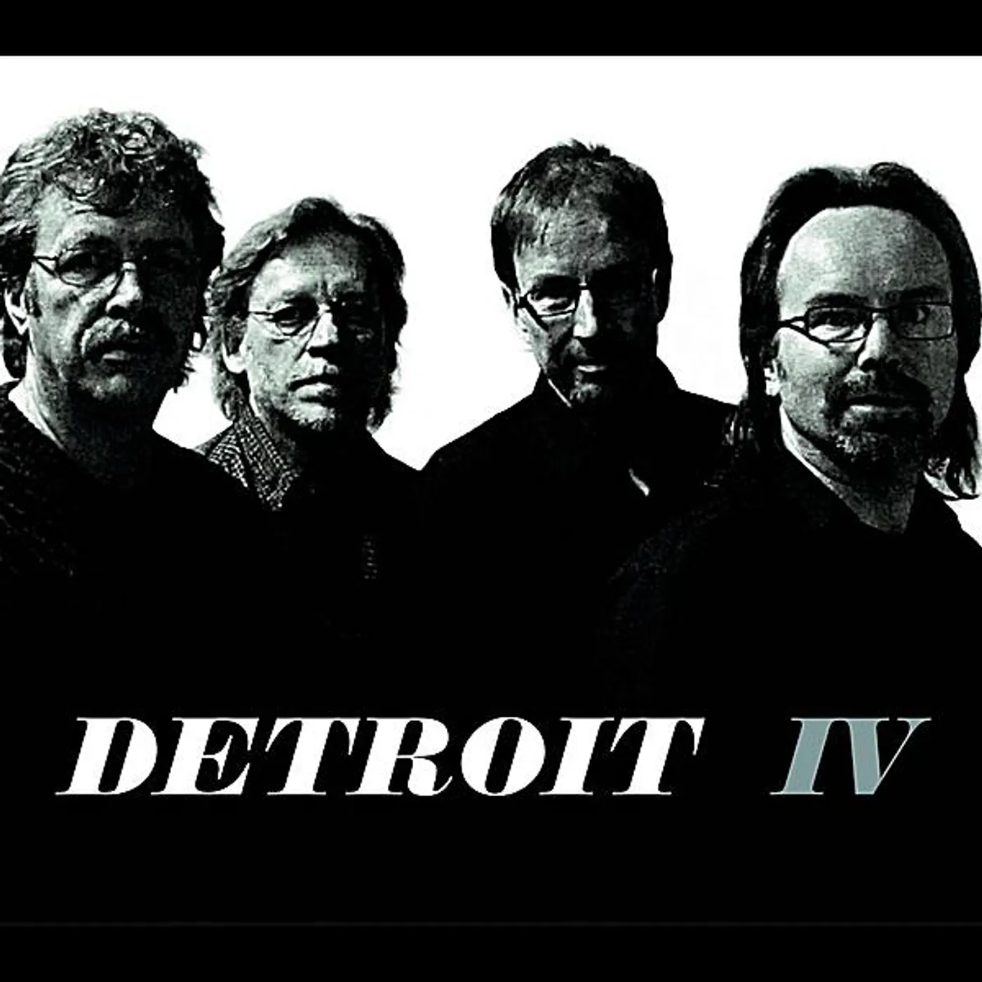 Detroit 4 CD