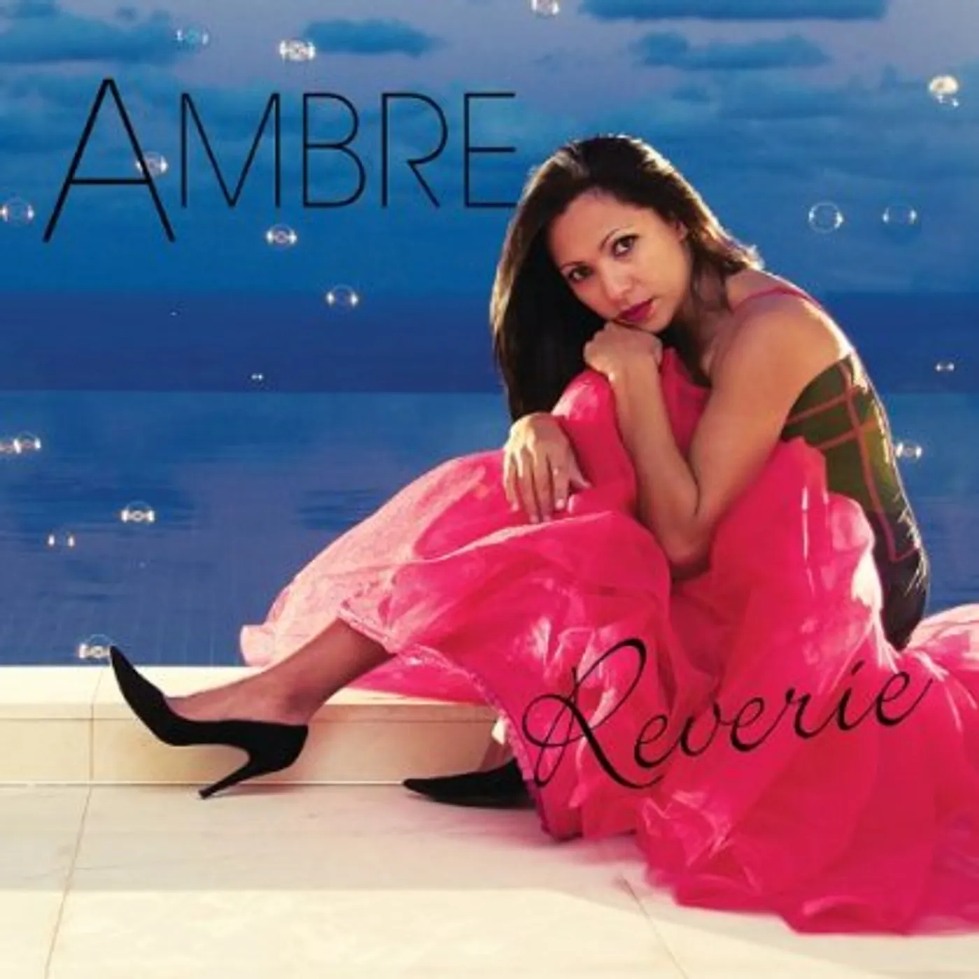 Ambre Hammond REVERIE CD
