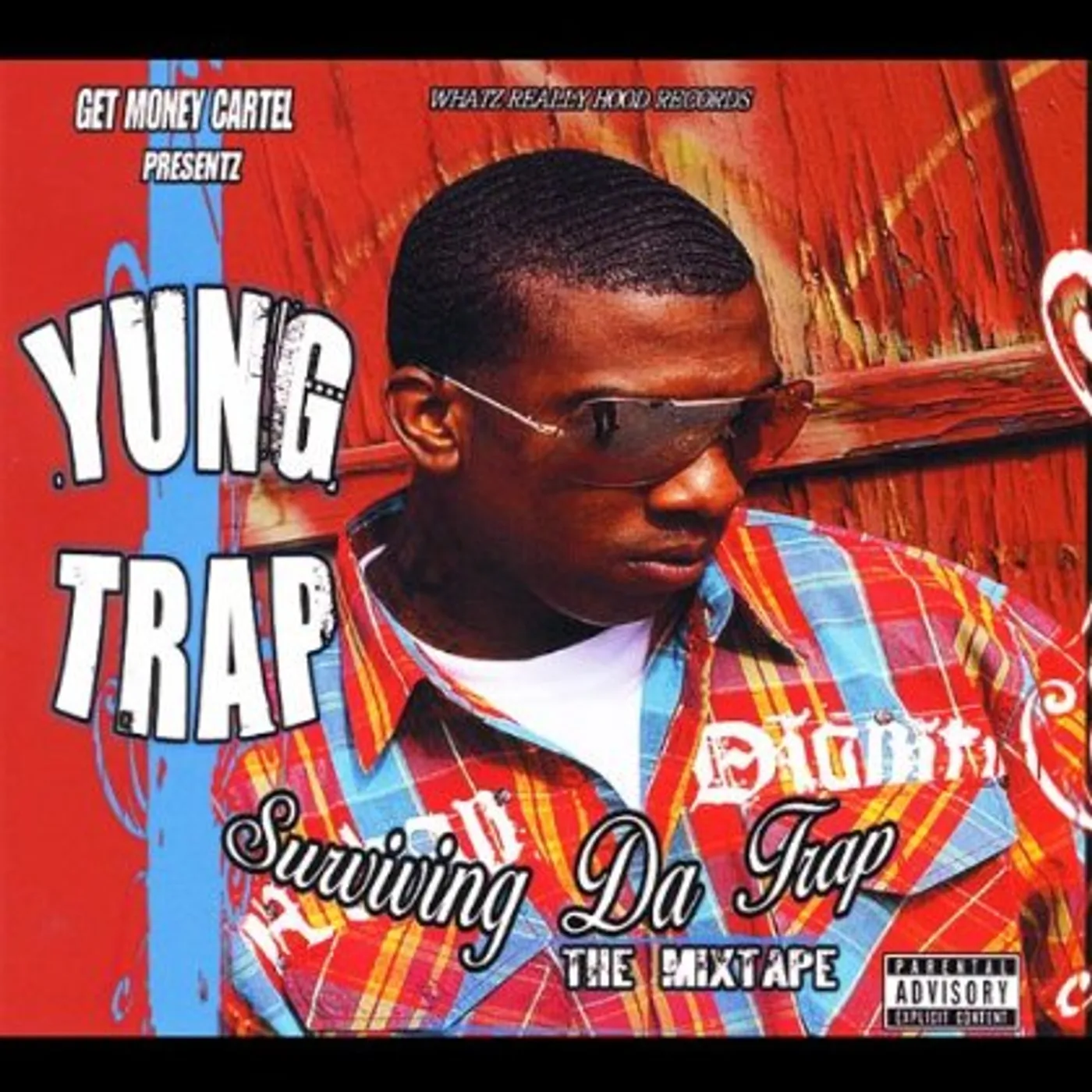 Yung Trap SURVIVING DA TRAP CD
