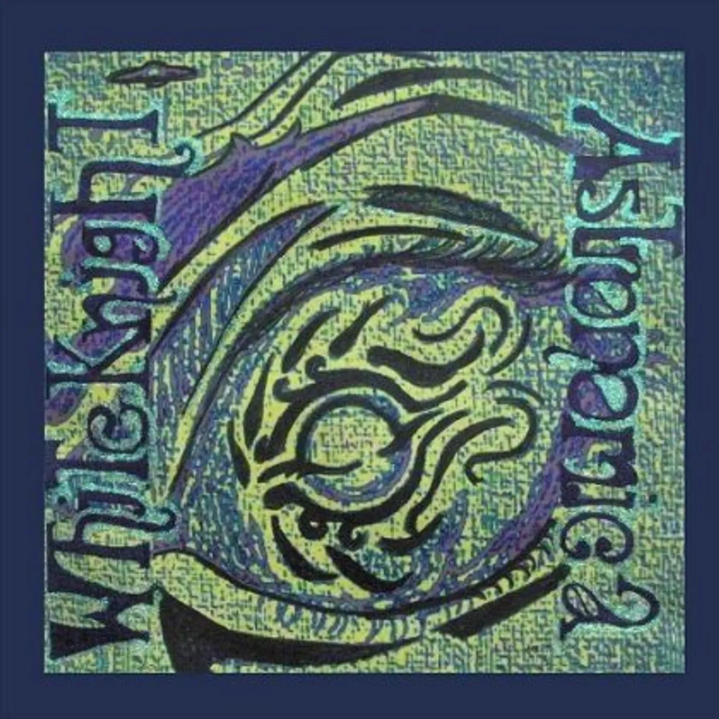 White Knight ASTRONOMICA CD