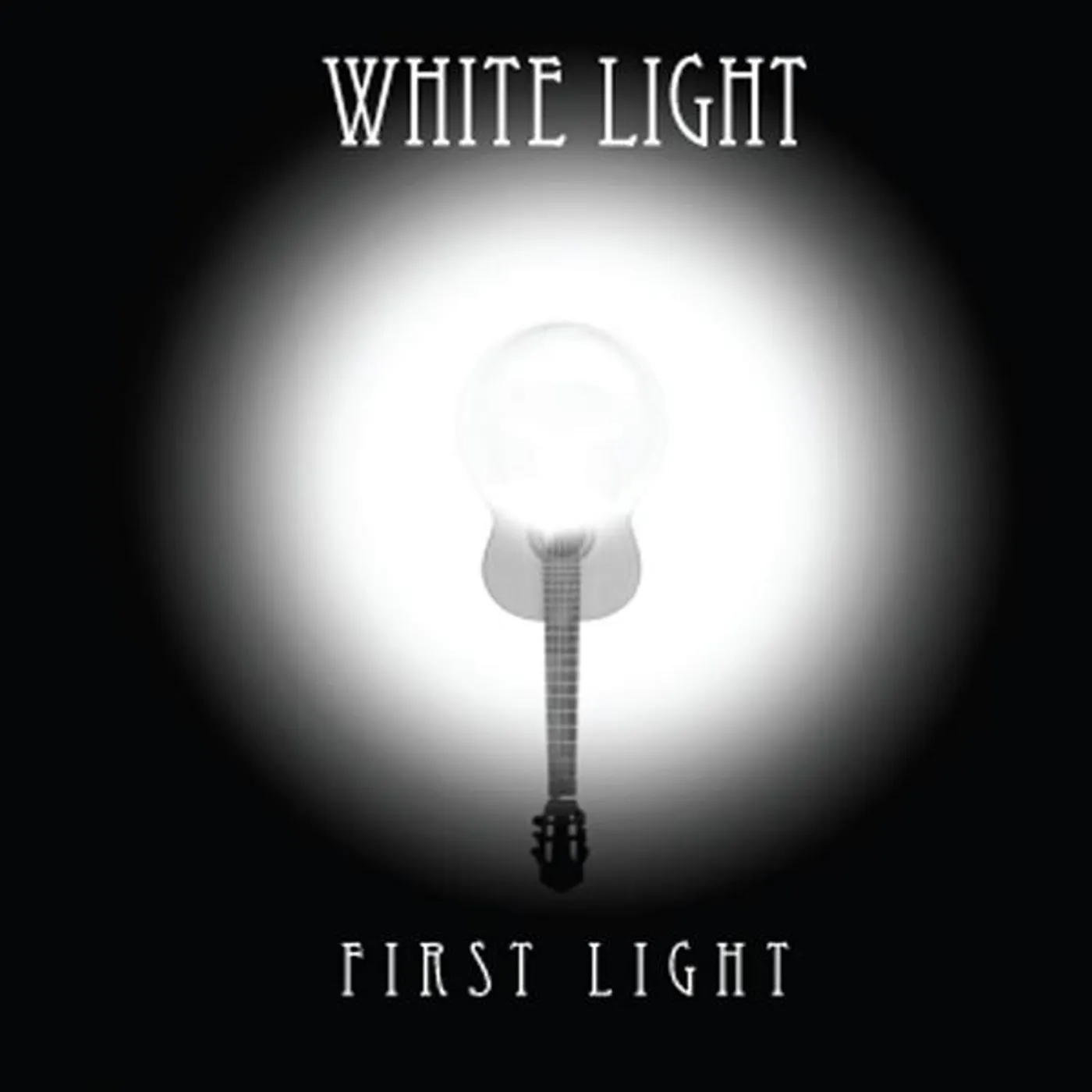 White Light FIRST LIGHT CD