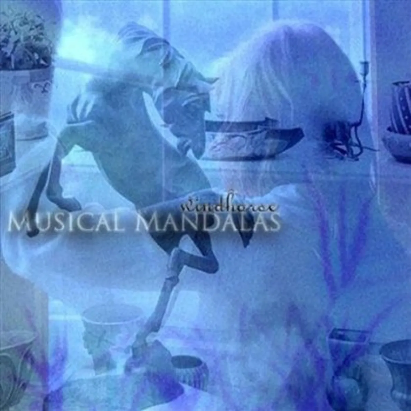Musical Mandalas WINDHORSE CD