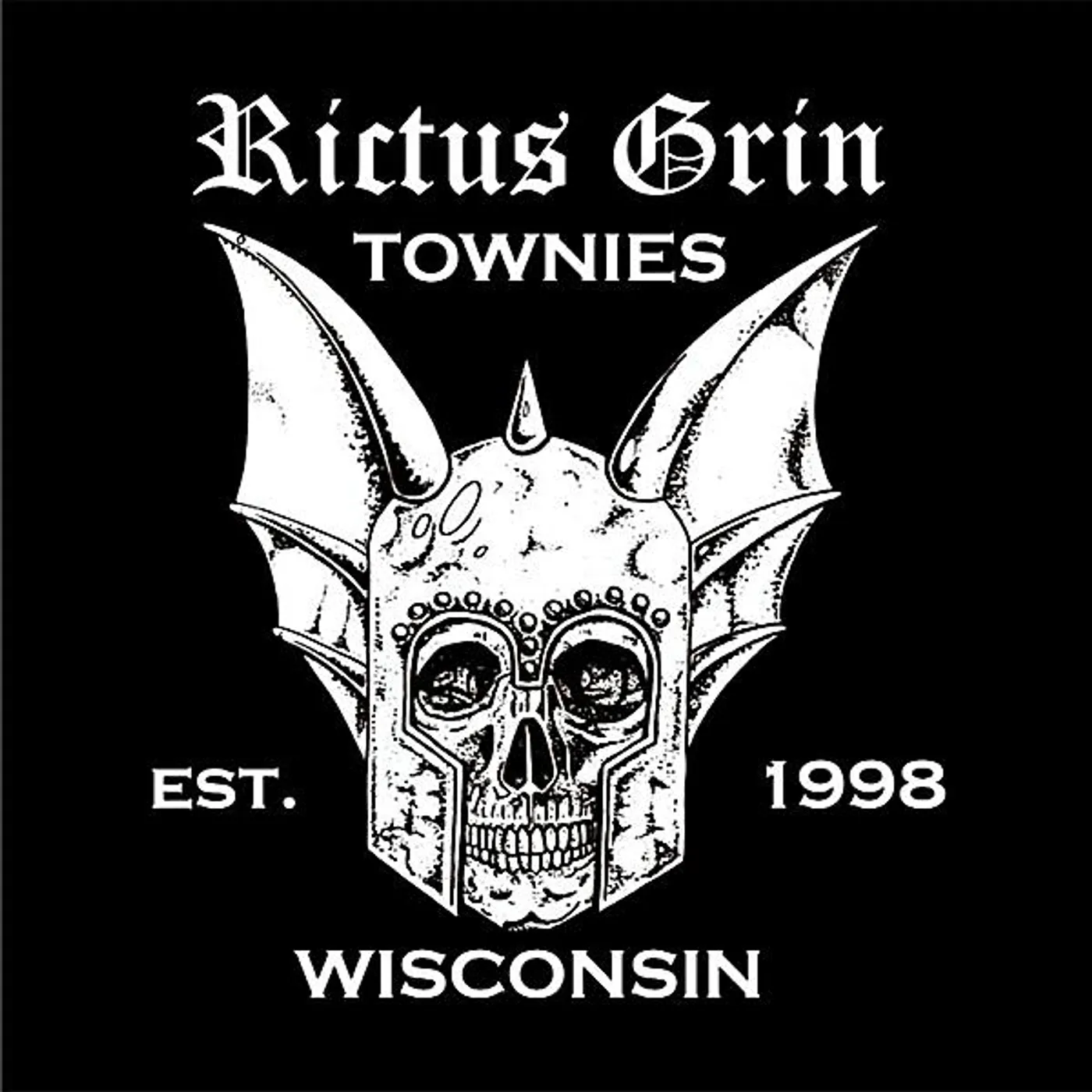 Rictus Grin TOWNIES CD