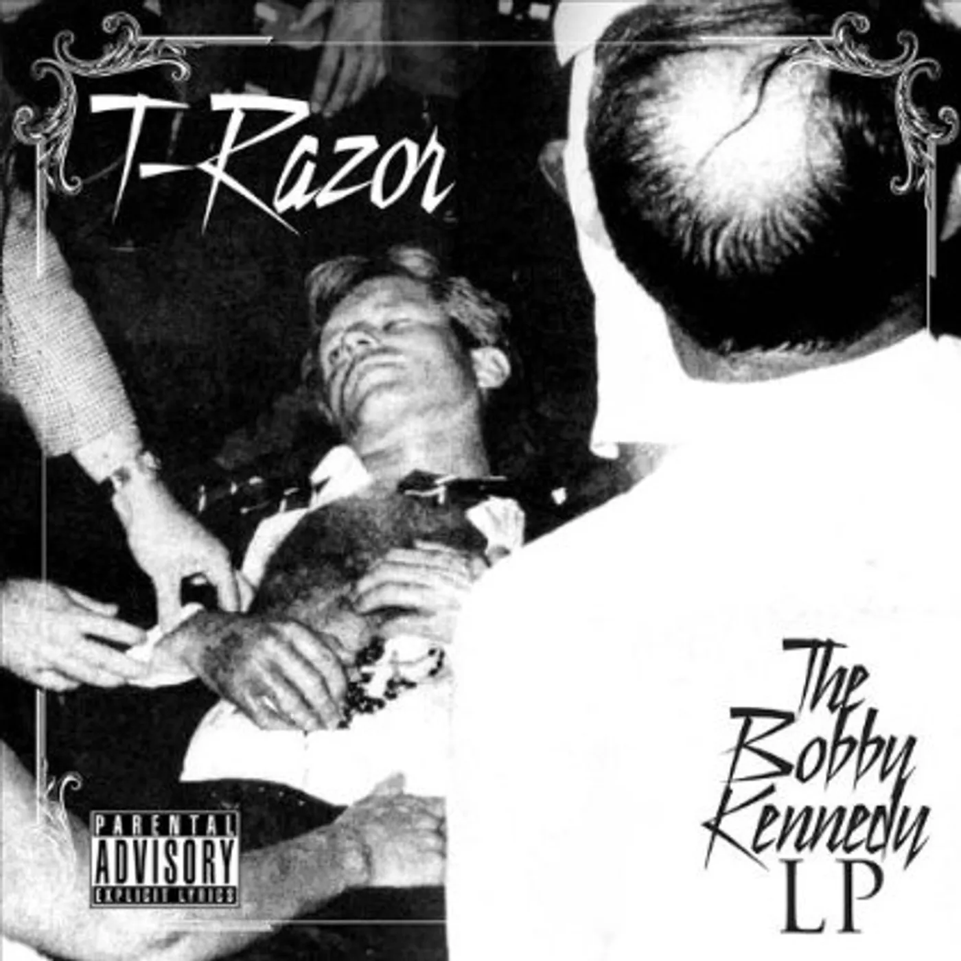 T-Razor BOBBY KENNEDY CD