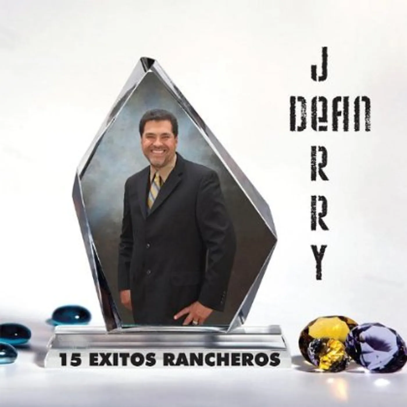 Jerry Dean 15 EXITOS RANCHEROS CD