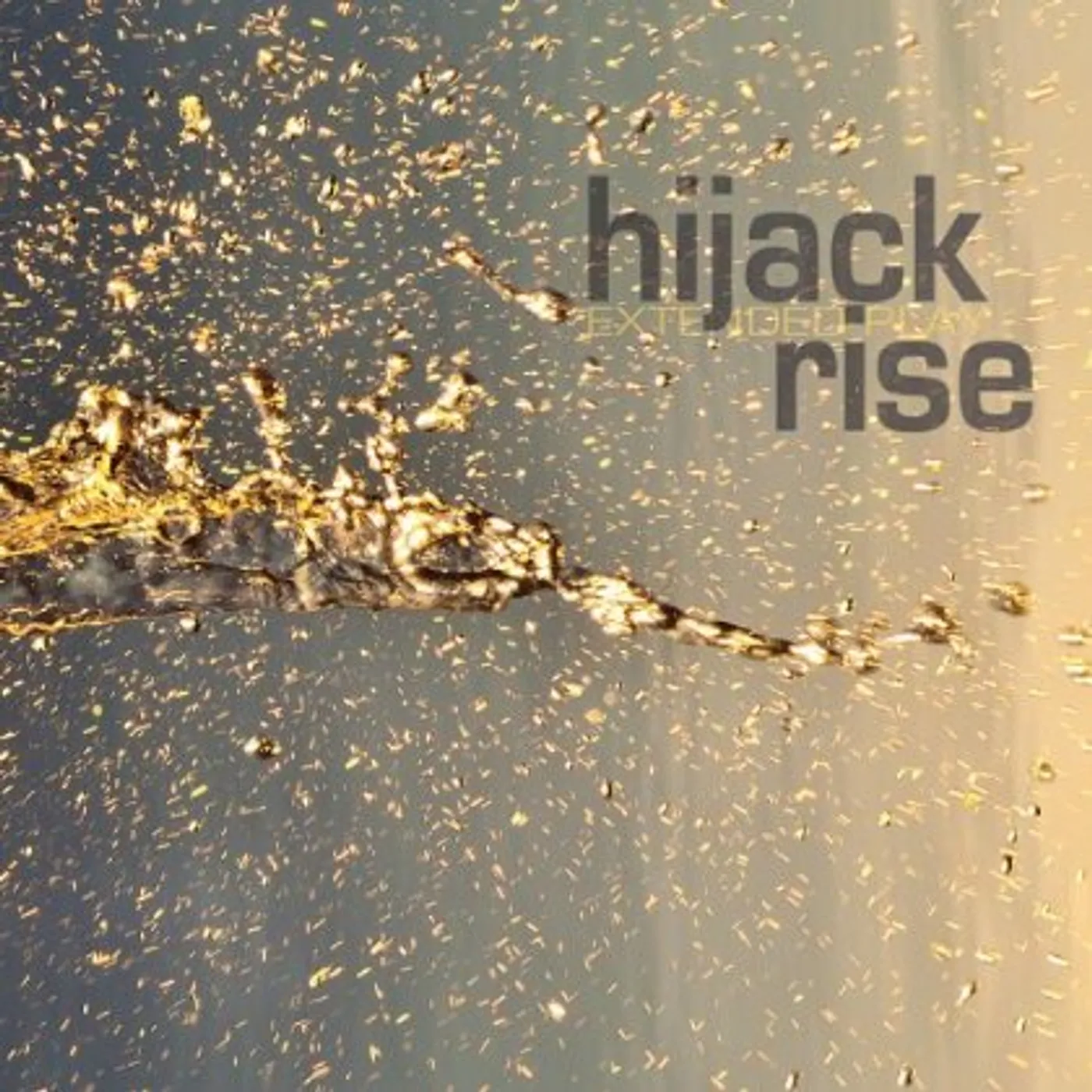 Hijack RISE CD