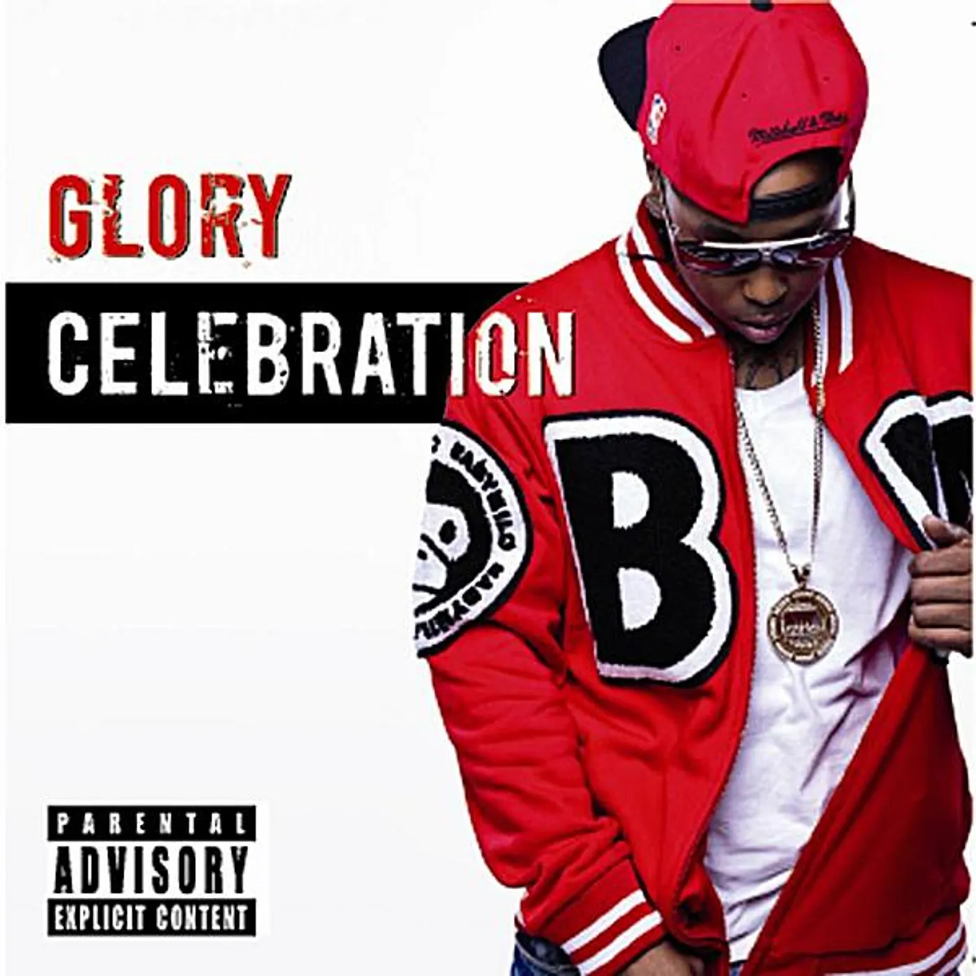 Glory CELEBRATION CD