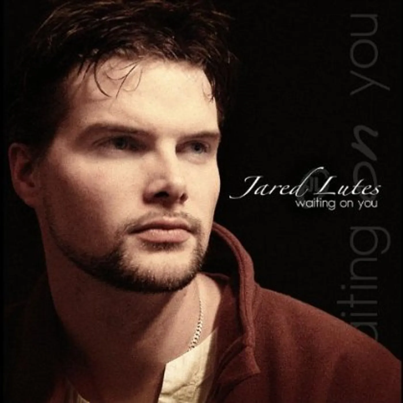 Jared Lutes WAITING ON YOU CD