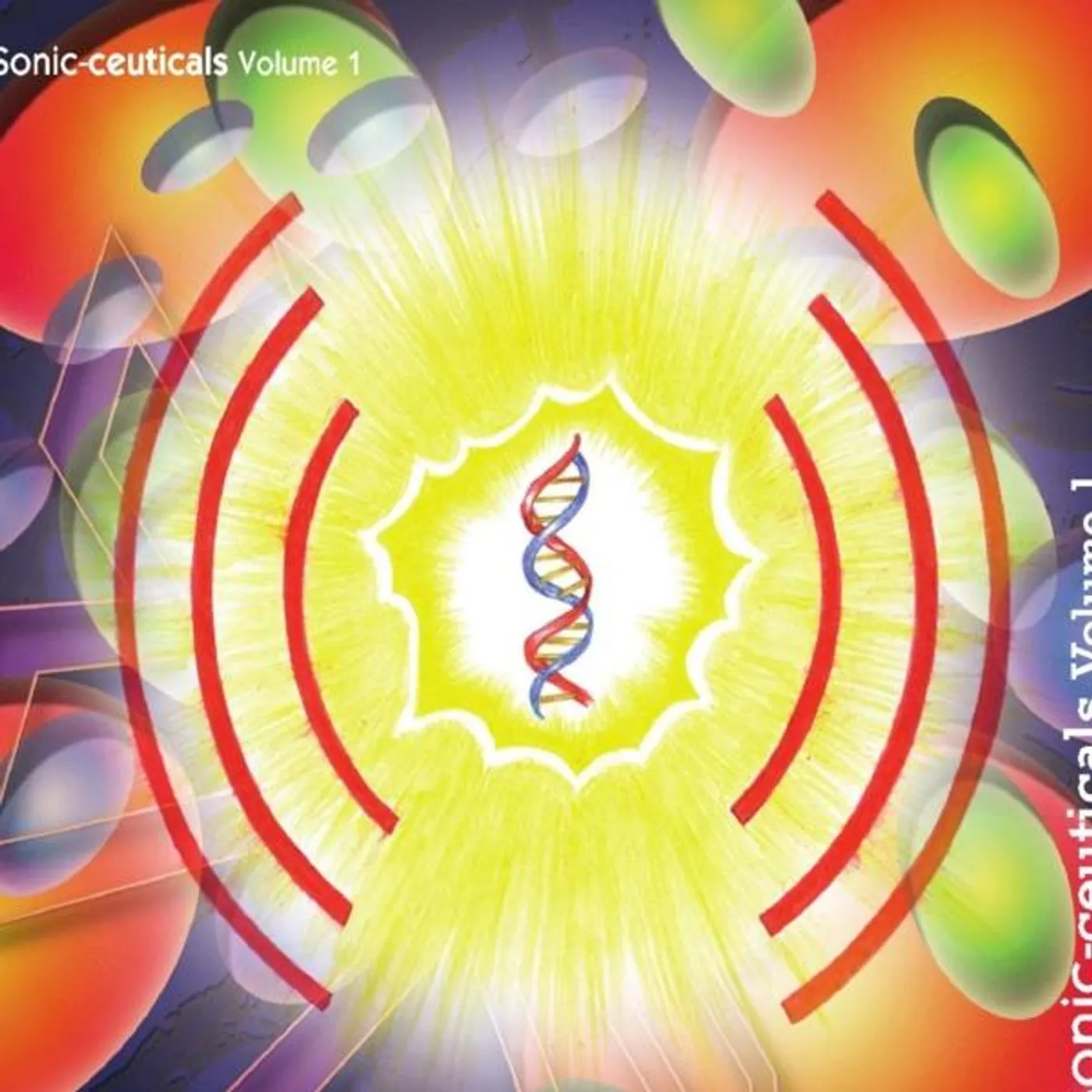 Bioharmonic Technologies SONIC-CEUTICALS 1 CD