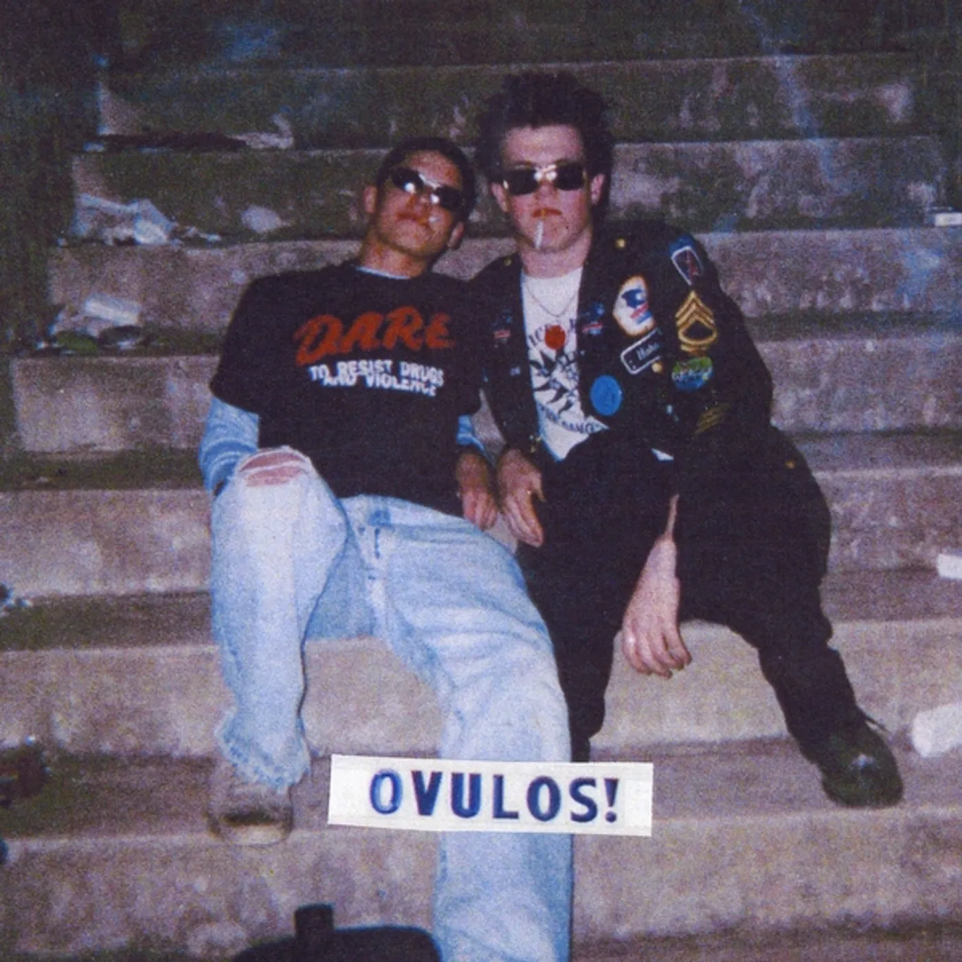 Ovulos EARLY YEARS*VOL. 1 CD